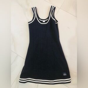 ALO Navy Blue Dress